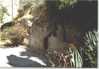 Garden Tomb